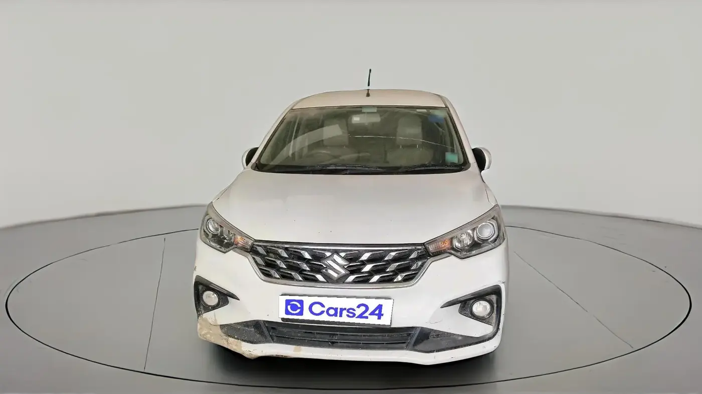 2022 Maruti Ertiga   VXI (O) CNG, CNG, Manual, 72,361 km, exterior