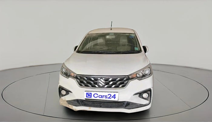 2022 Maruti Ertiga   VXI (O) CNG, CNG, Manual, 72,361 km, exterior