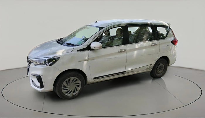 2022 Maruti Ertiga   VXI (O) CNG, CNG, Manual, 72,361 km, exterior