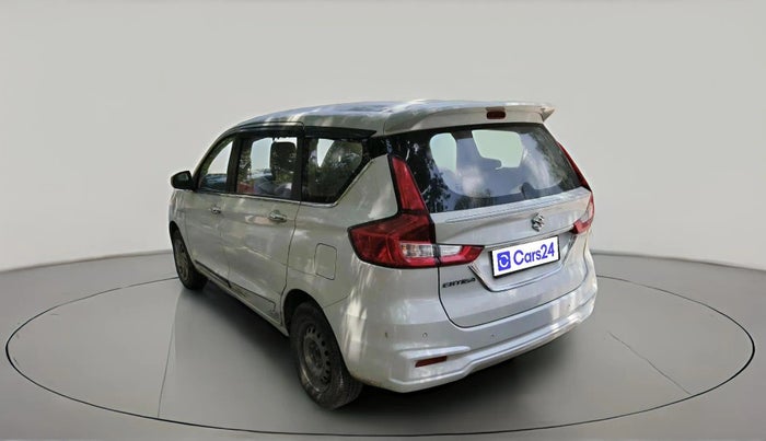 2022 Maruti Ertiga   VXI (O) CNG, CNG, Manual, 72,361 km, exterior