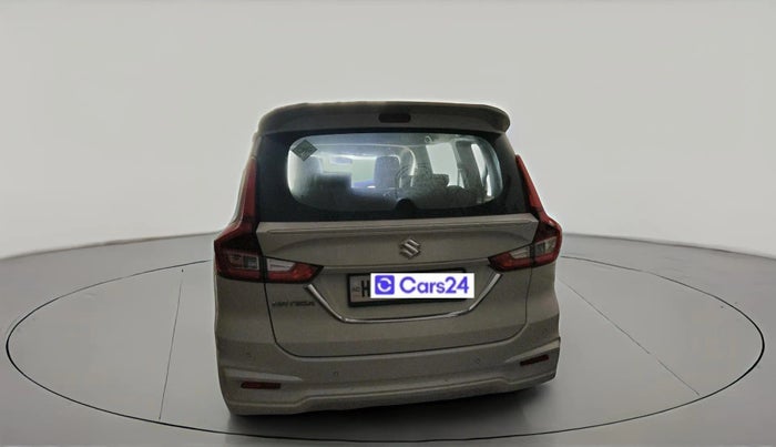 2022 Maruti Ertiga   VXI (O) CNG, CNG, Manual, 72,361 km, exterior