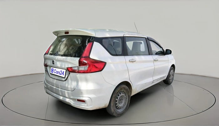 2022 Maruti Ertiga   VXI (O) CNG, CNG, Manual, 72,361 km, exterior