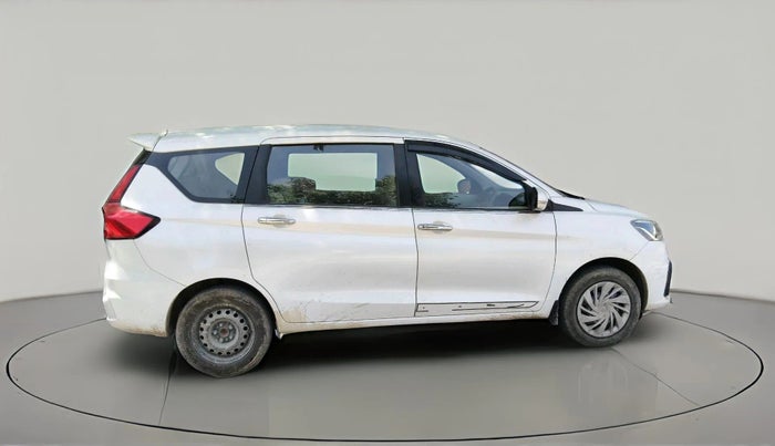 2022 Maruti Ertiga   VXI (O) CNG, CNG, Manual, 72,361 km, exterior
