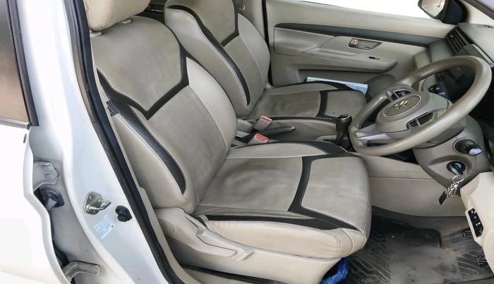 2022 Maruti Ertiga   VXI (O) CNG, CNG, Manual, 72,361 km, interior