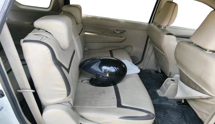2022 Maruti Ertiga   VXI (O) CNG, CNG, Manual, 72,361 km, interior