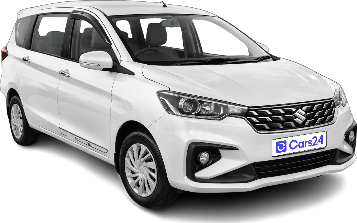 2022 Maruti Ertiga - SUV - CNG - Manual - ₹7.80 lakh