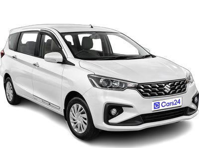 2022 Maruti Ertiga - SUV - CNG - Manual - ₹7.80 lakh