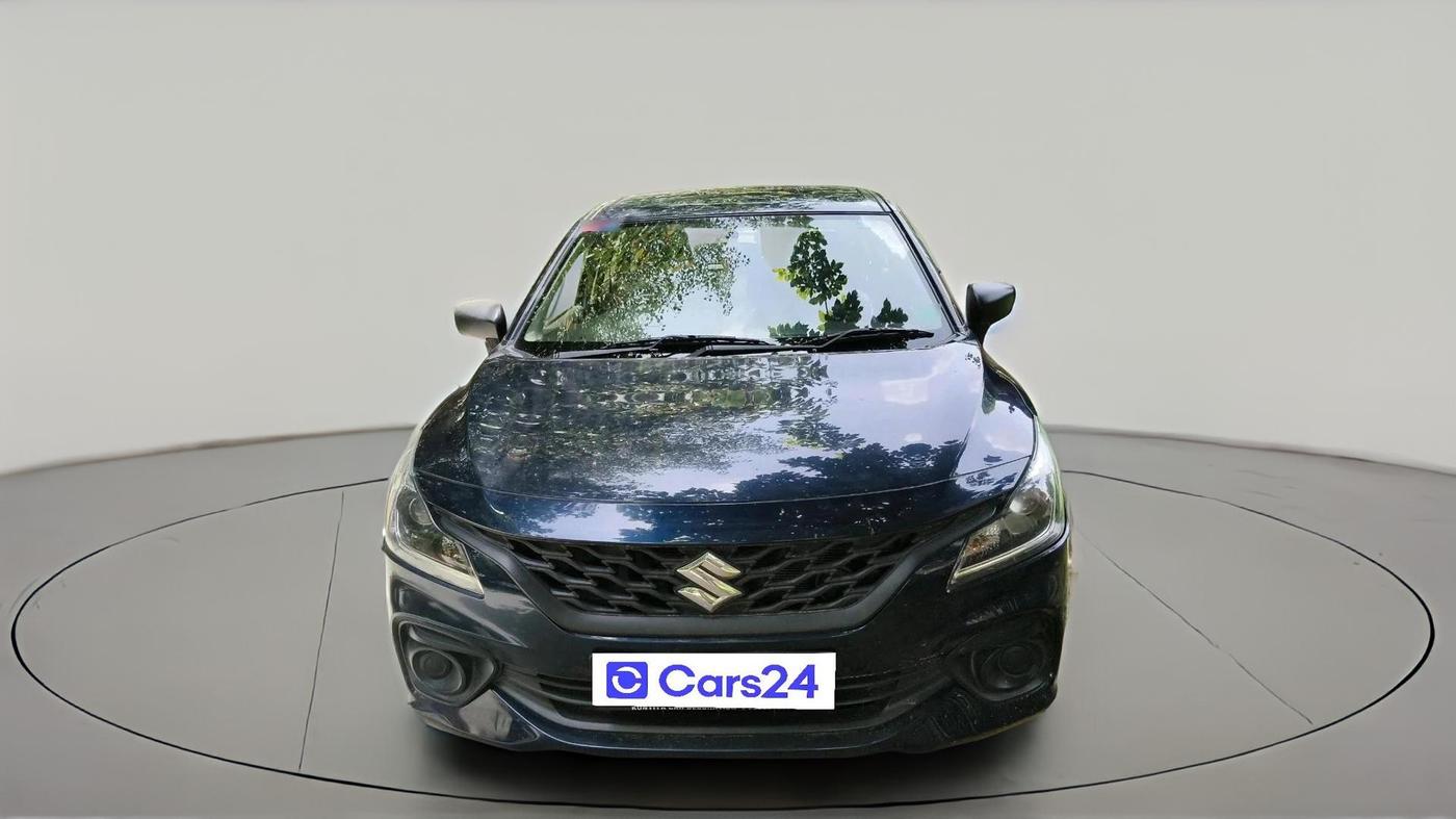 2023 Maruti Baleno SIGMA PETROL 1.2, Petrol, Manual, 35,973 km, exterior