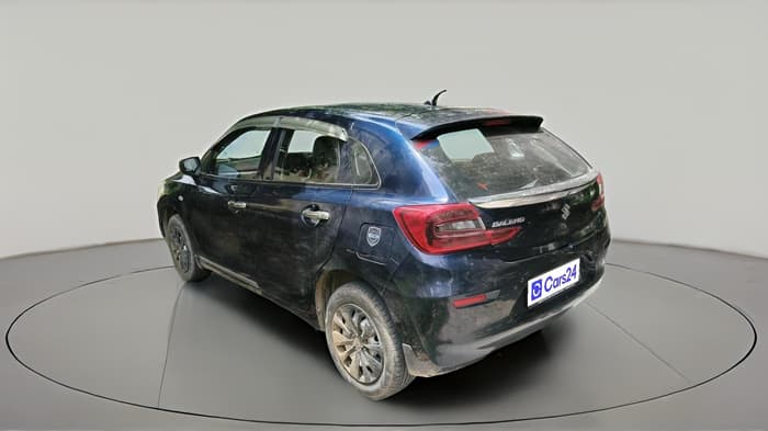 2023 Maruti Baleno SIGMA PETROL 1.2, Petrol, Manual, 35,973 km, exterior