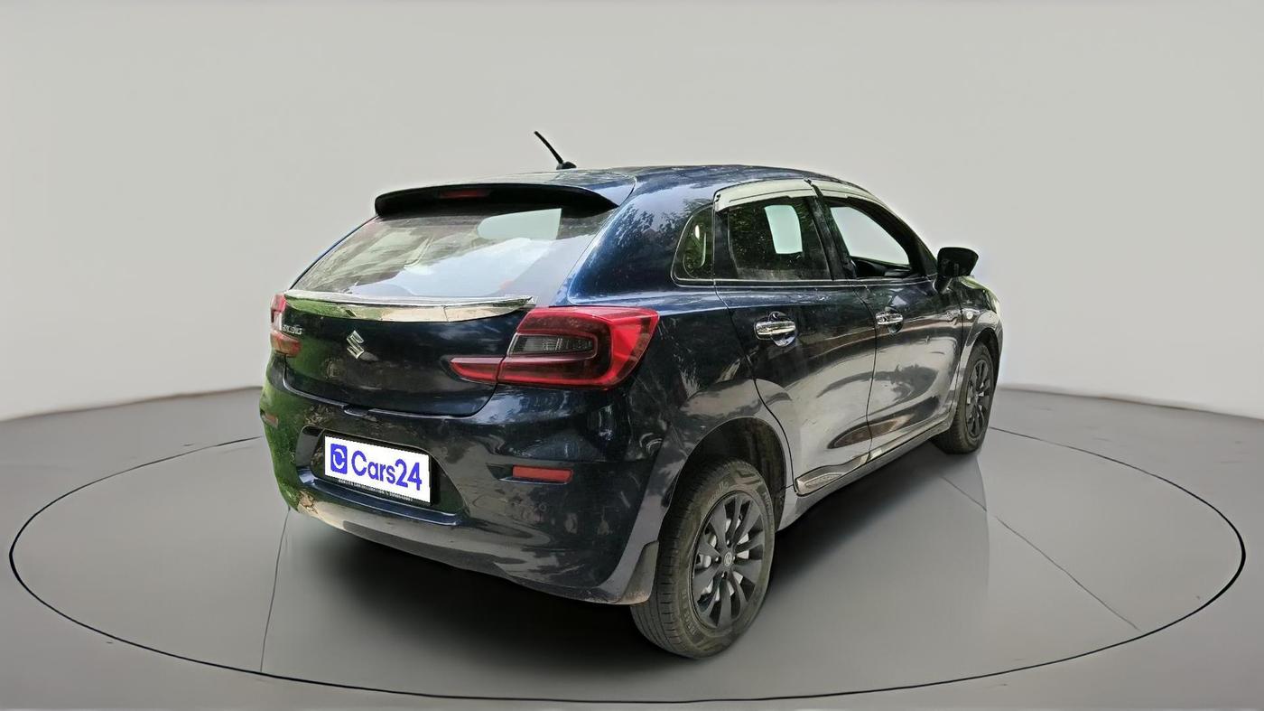 2023 Maruti Baleno SIGMA PETROL 1.2, Petrol, Manual, 35,973 km, exterior