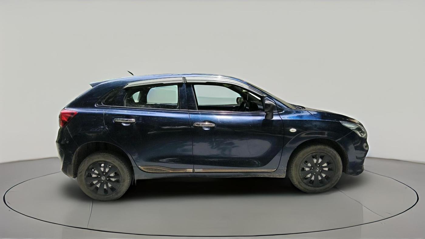 2023 Maruti Baleno SIGMA PETROL 1.2, Petrol, Manual, 35,973 km, exterior