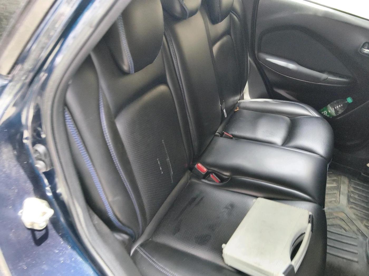 2023 Maruti Baleno SIGMA PETROL 1.2, Petrol, Manual, 35,973 km, interior