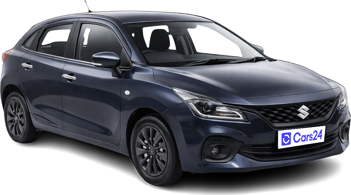 2023 Maruti Baleno - Hatchback - Petrol - Manual - ₹5.77 lakh