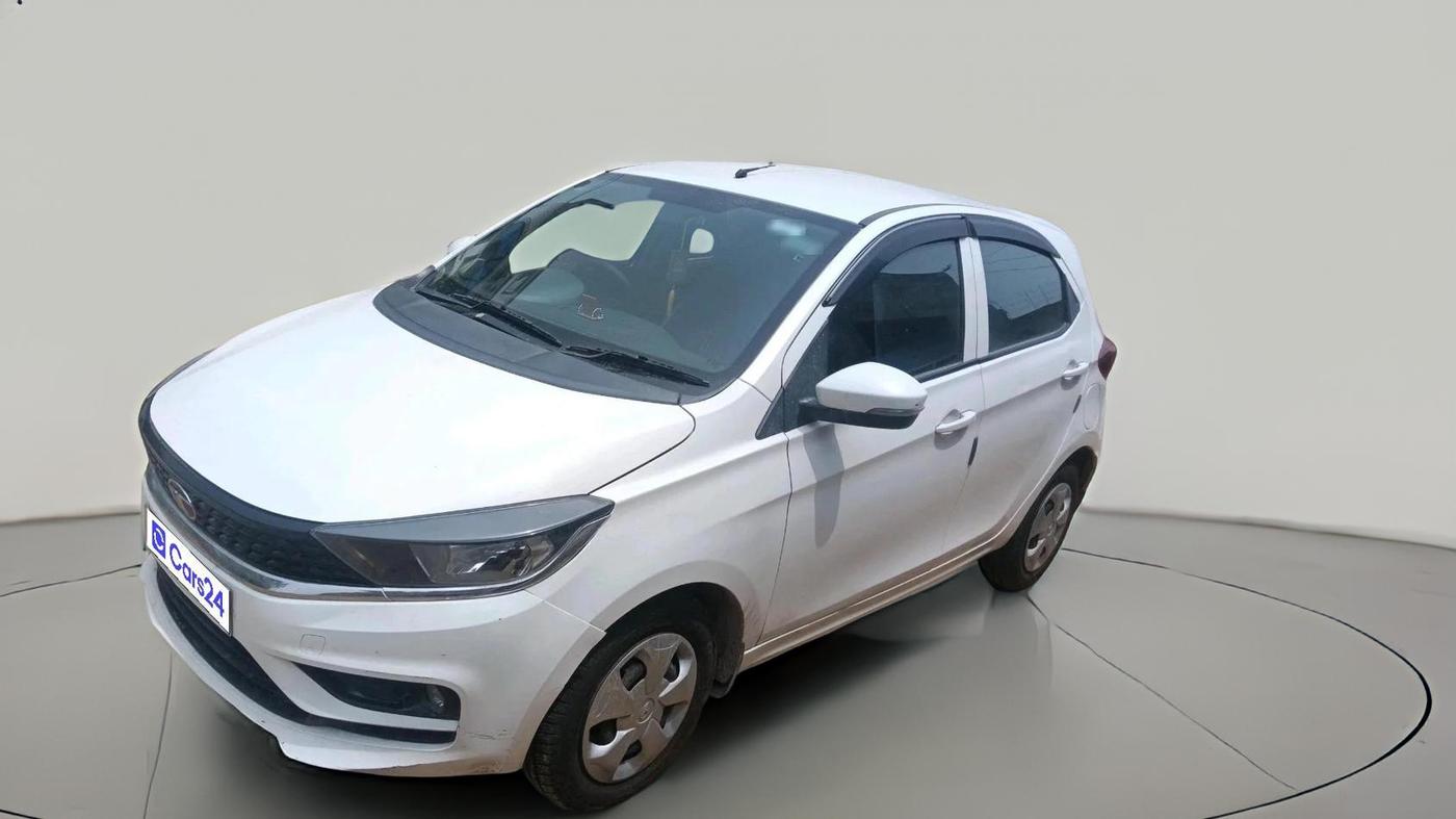 2021 Tata Tiago XT PETROL, Petrol, Manual, 80,874 km, exterior