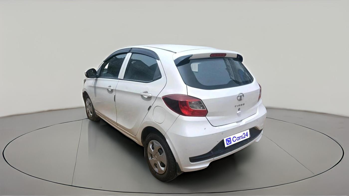 2021 Tata Tiago XT PETROL, Petrol, Manual, 80,874 km, exterior