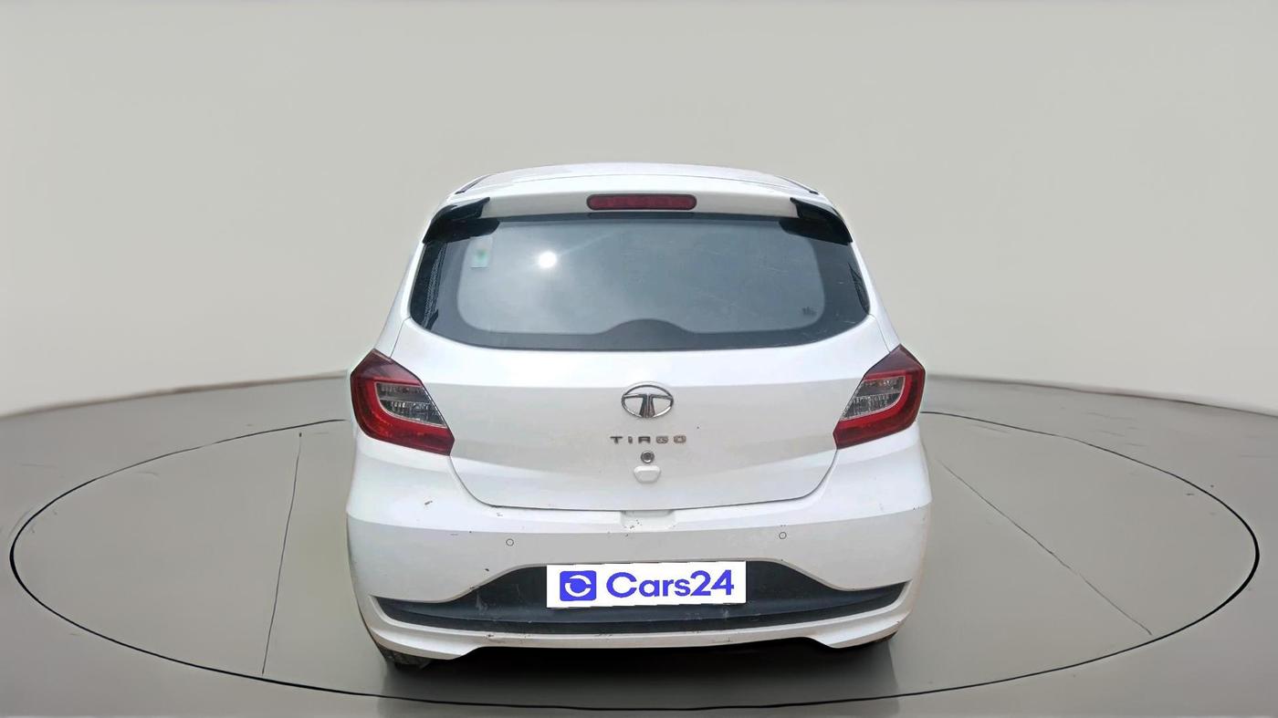 2021 Tata Tiago XT PETROL, Petrol, Manual, 80,874 km, exterior