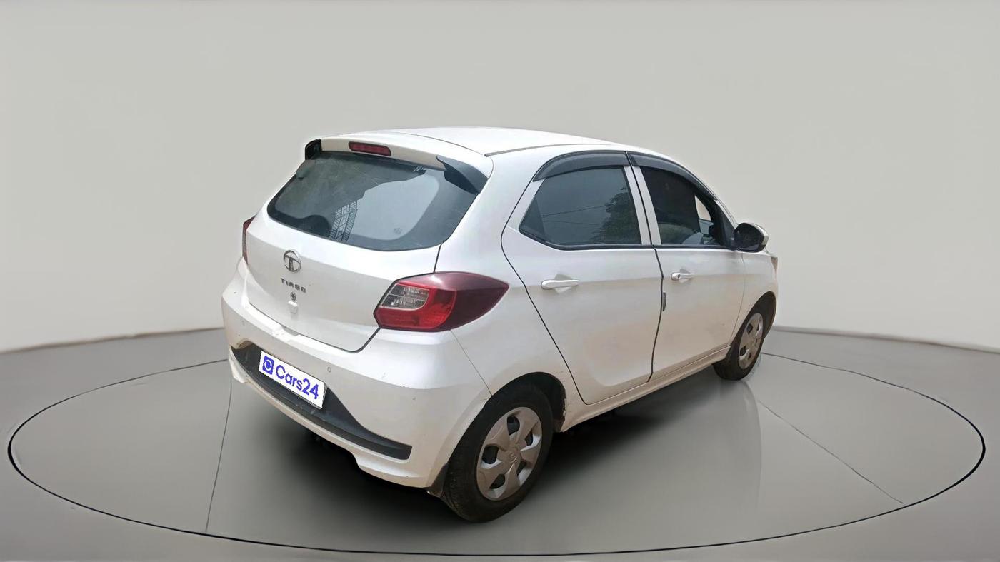 2021 Tata Tiago XT PETROL, Petrol, Manual, 80,874 km, exterior