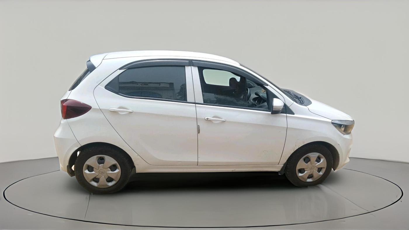 2021 Tata Tiago XT PETROL, Petrol, Manual, 80,874 km, exterior