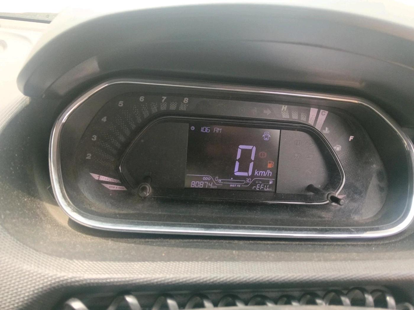 2021 Tata Tiago XT PETROL, Petrol, Manual, 80,874 km, interior