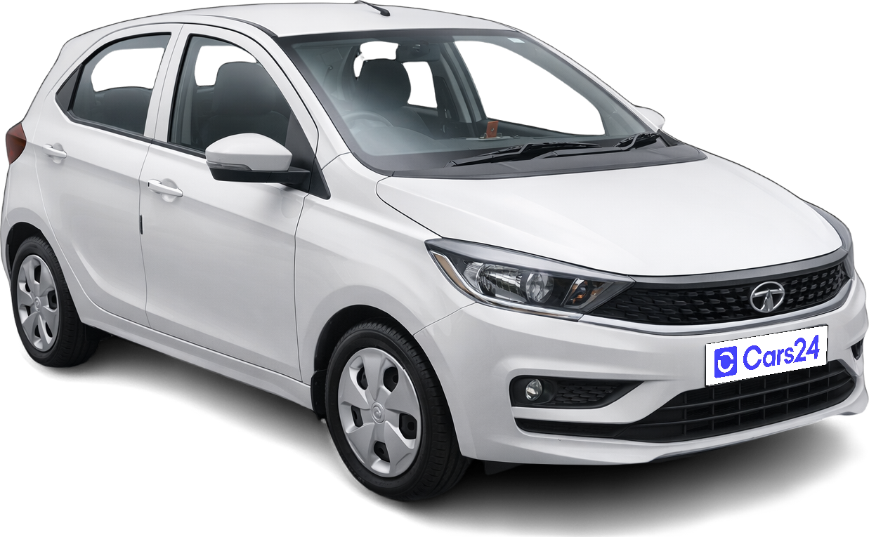 2021 Tata Tiago - Hatchback - Petrol - Manual - ₹4.00 lakh