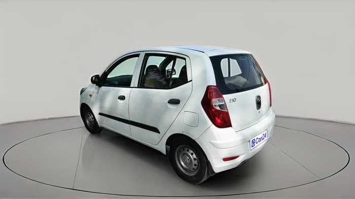 2013 Hyundai i10 ERA 1.1, CNG, Manual, 81,314 km, exterior