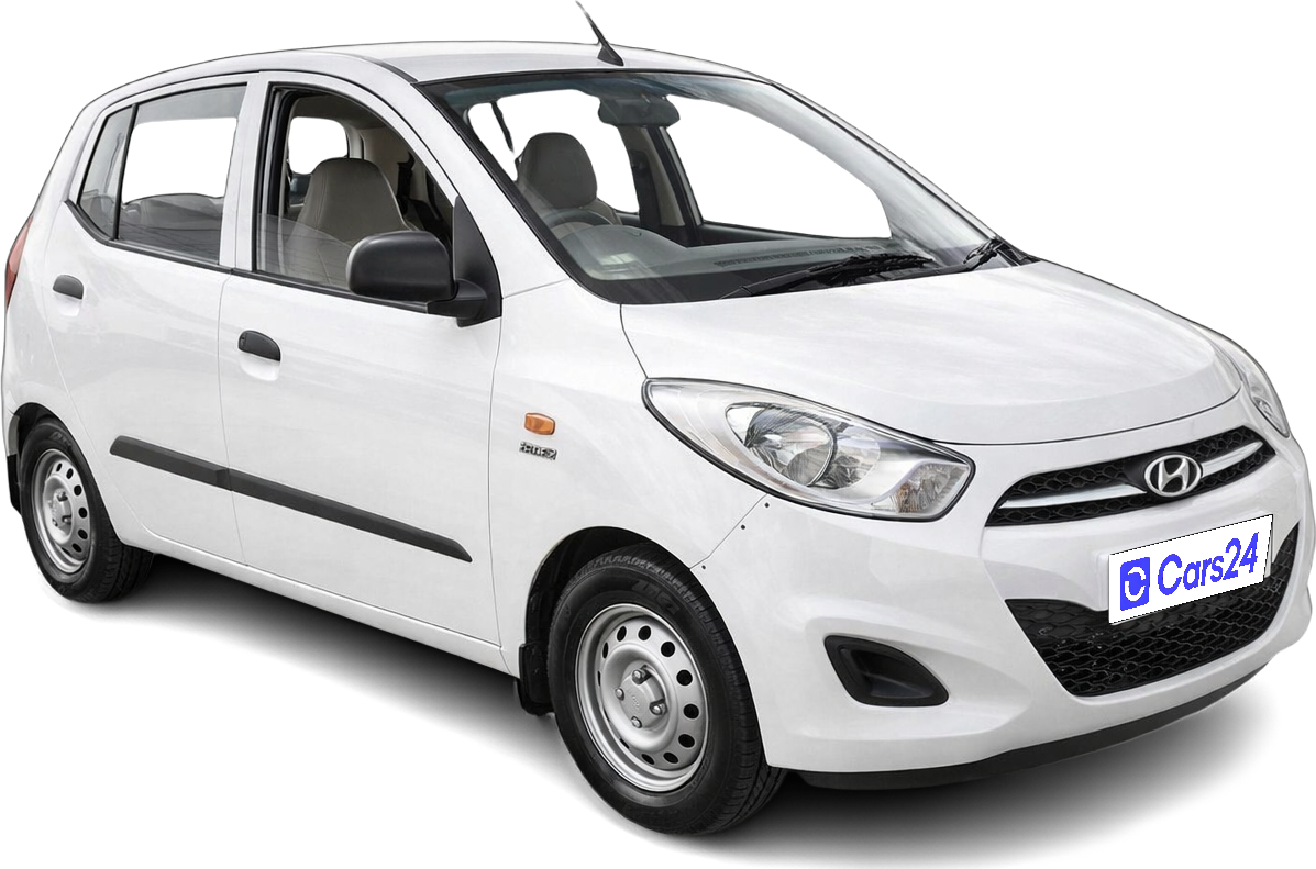 2013 Hyundai i10 - Hatchback - CNG - Manual - ₹1.38 lakh