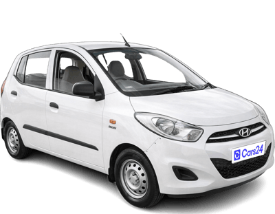 2013 Hyundai i10 - Hatchback - CNG - Manual - ₹1.38 lakh