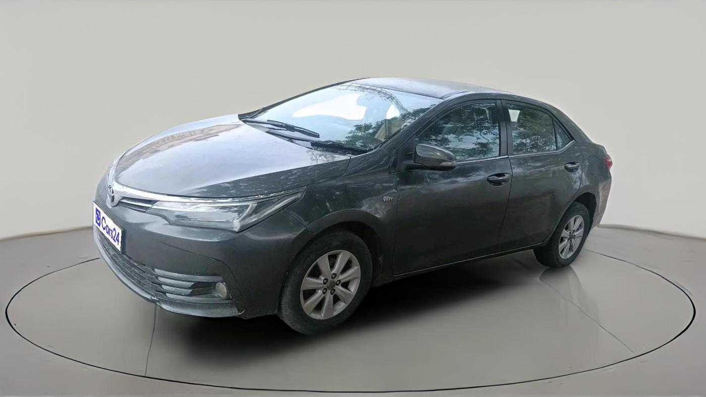 2015 Toyota Corolla petrol, Petrol, Automatic, 88,718 km, exterior