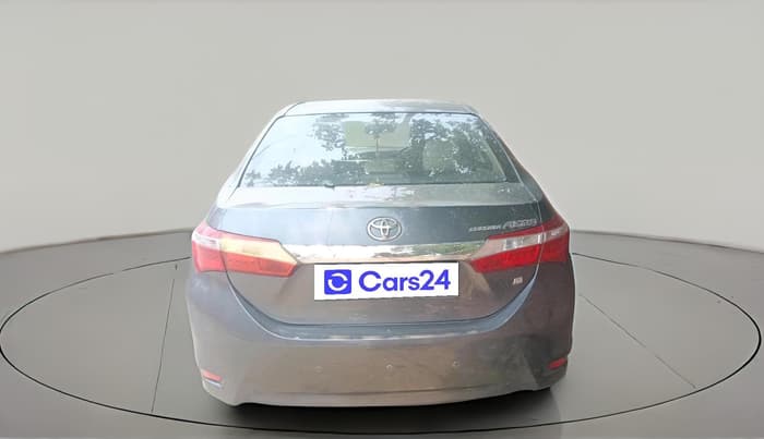 2015 Toyota Corolla petrol, Petrol, Automatic, 88,718 km, exterior