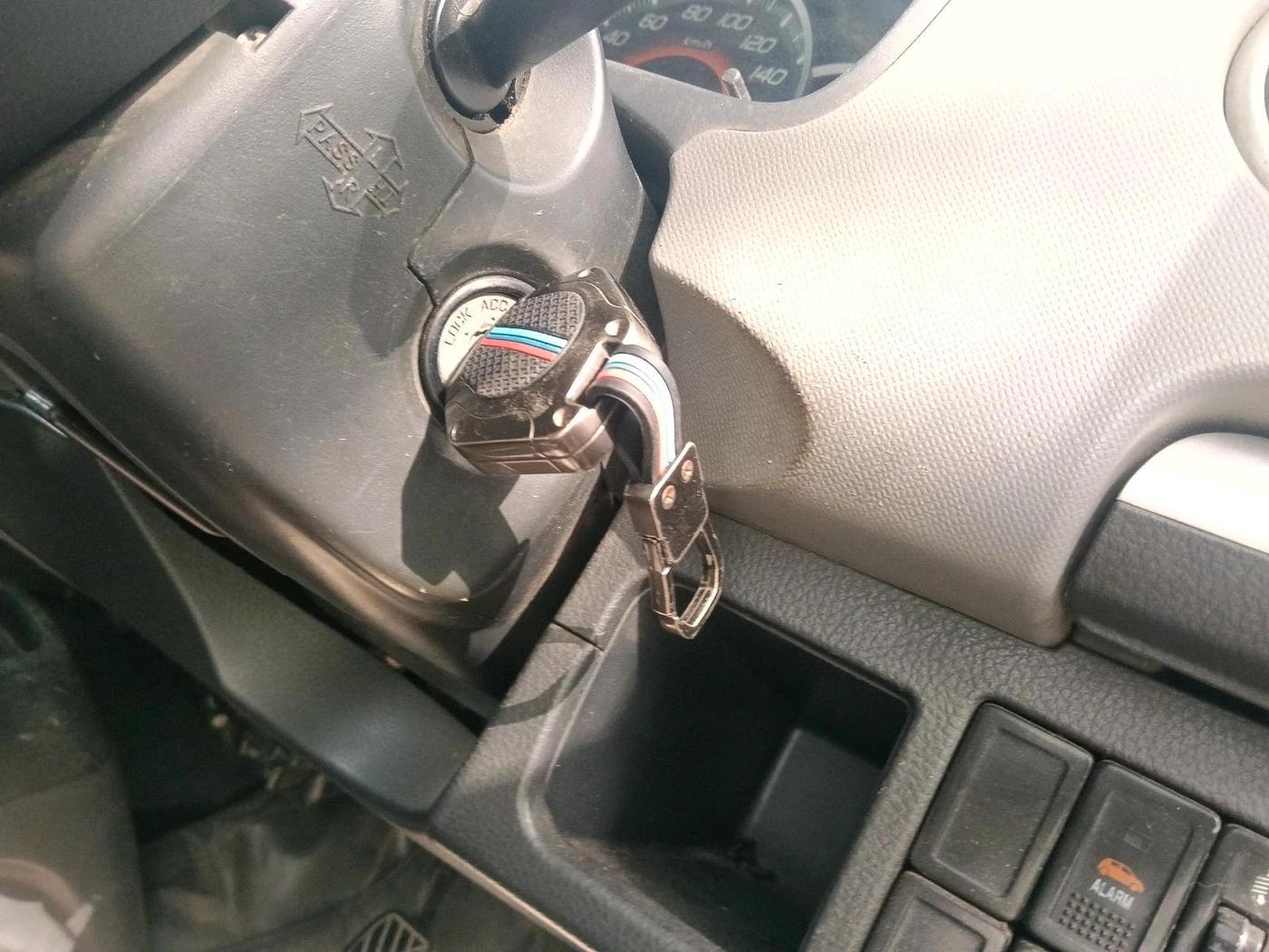2011 Maruti Wagon R 1.0 VXI, Petrol, Manual, 1,59,163 km, interior