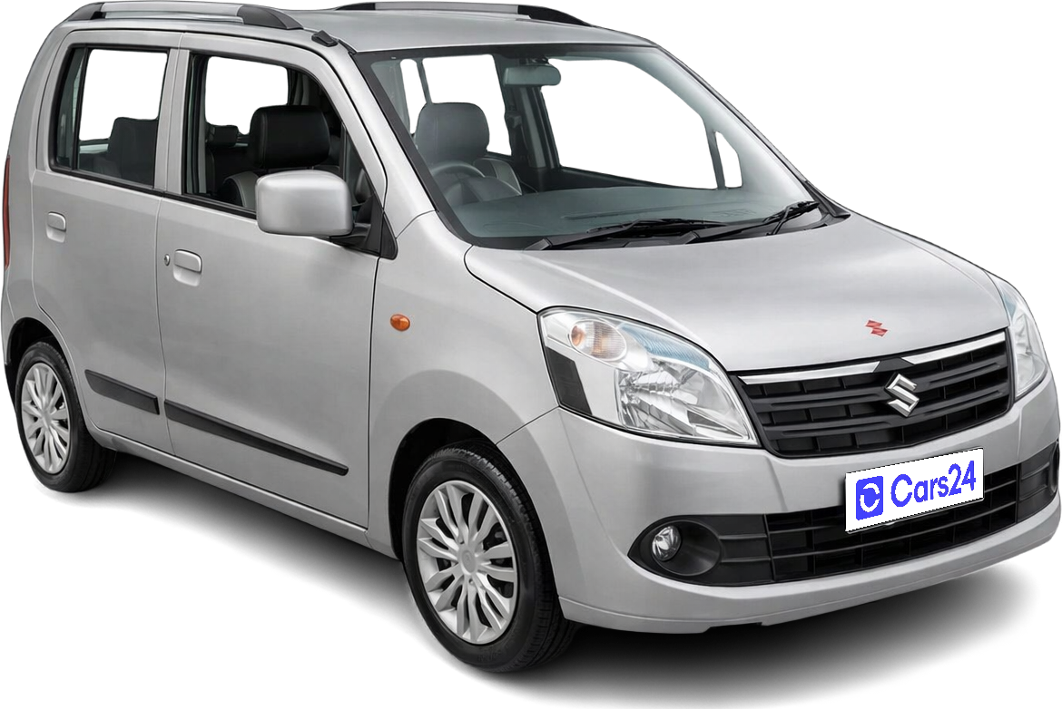 2011 Maruti Wagon R 1.0 - Hatchback - Petrol - Manual - ₹1.10 lakh
