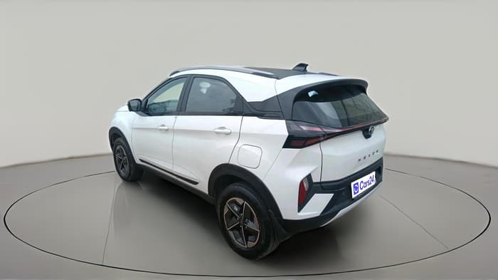 2023 Tata NEXON CREATIVE + SUNROOF 1.2 PETROL, Petrol, Manual, 38,958 km, exterior