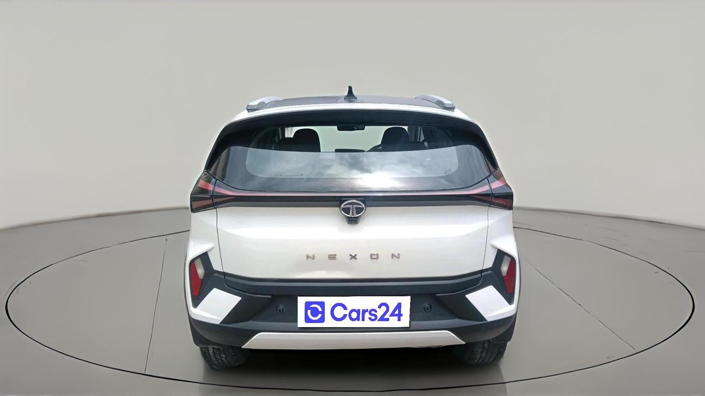2023 Tata NEXON CREATIVE + SUNROOF 1.2 PETROL, Petrol, Manual, 38,958 km, exterior