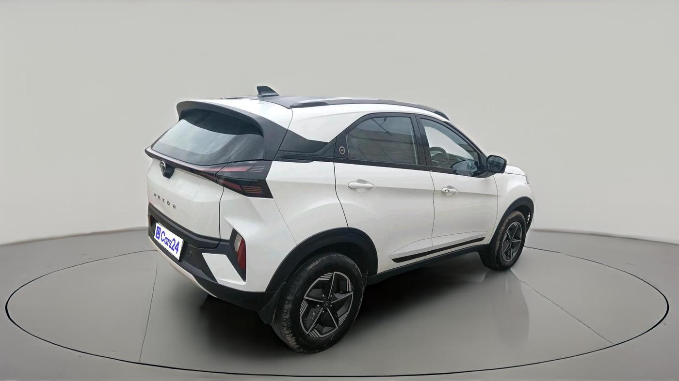 2023 Tata NEXON CREATIVE + SUNROOF 1.2 PETROL, Petrol, Manual, 38,958 km, exterior