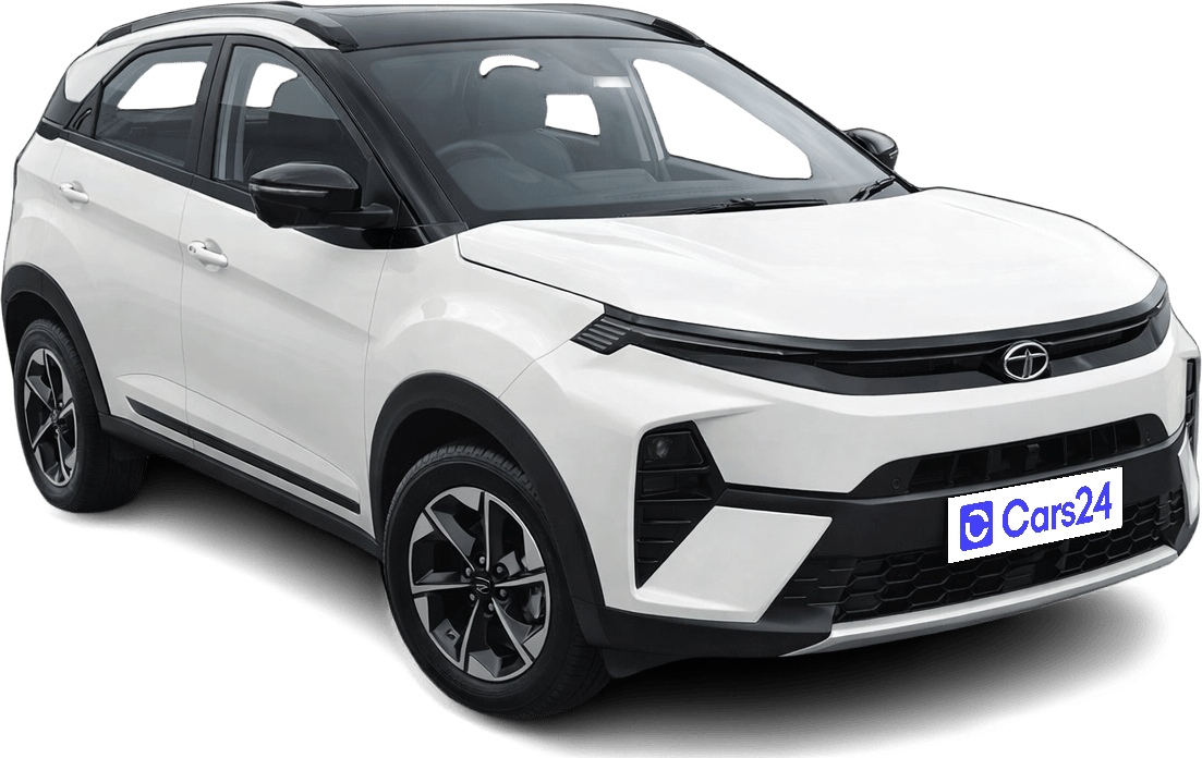 2023 Tata NEXON - SUV - Petrol - Manual - ₹8.50 lakh