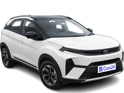 2023 Tata NEXON - SUV - Petrol - Manual - ₹8.50 lakh