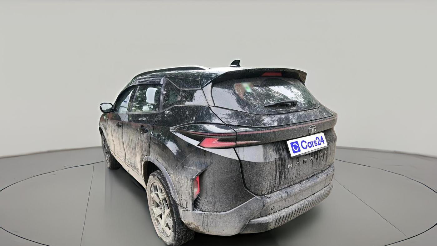 2023 Tata Harrier ADVENTURE PLUS DARK EDITION, Diesel, Manual, 1,02,520 km, exterior