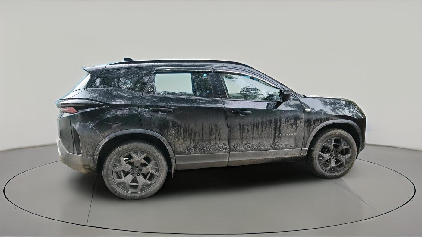 2023 Tata Harrier ADVENTURE PLUS DARK EDITION, Diesel, Manual, 1,02,520 km, exterior
