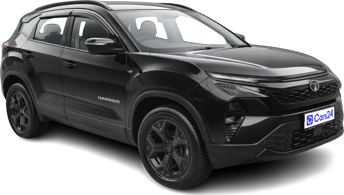 2023 Tata Harrier - SUV - Diesel - Manual - ₹16.80 lakh