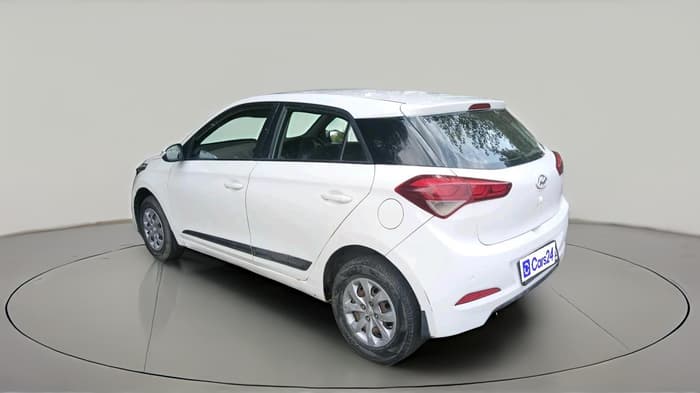 2016 Hyundai Elite i20 SPORTZ 1.2, Petrol, Manual, 1,09,818 km, exterior