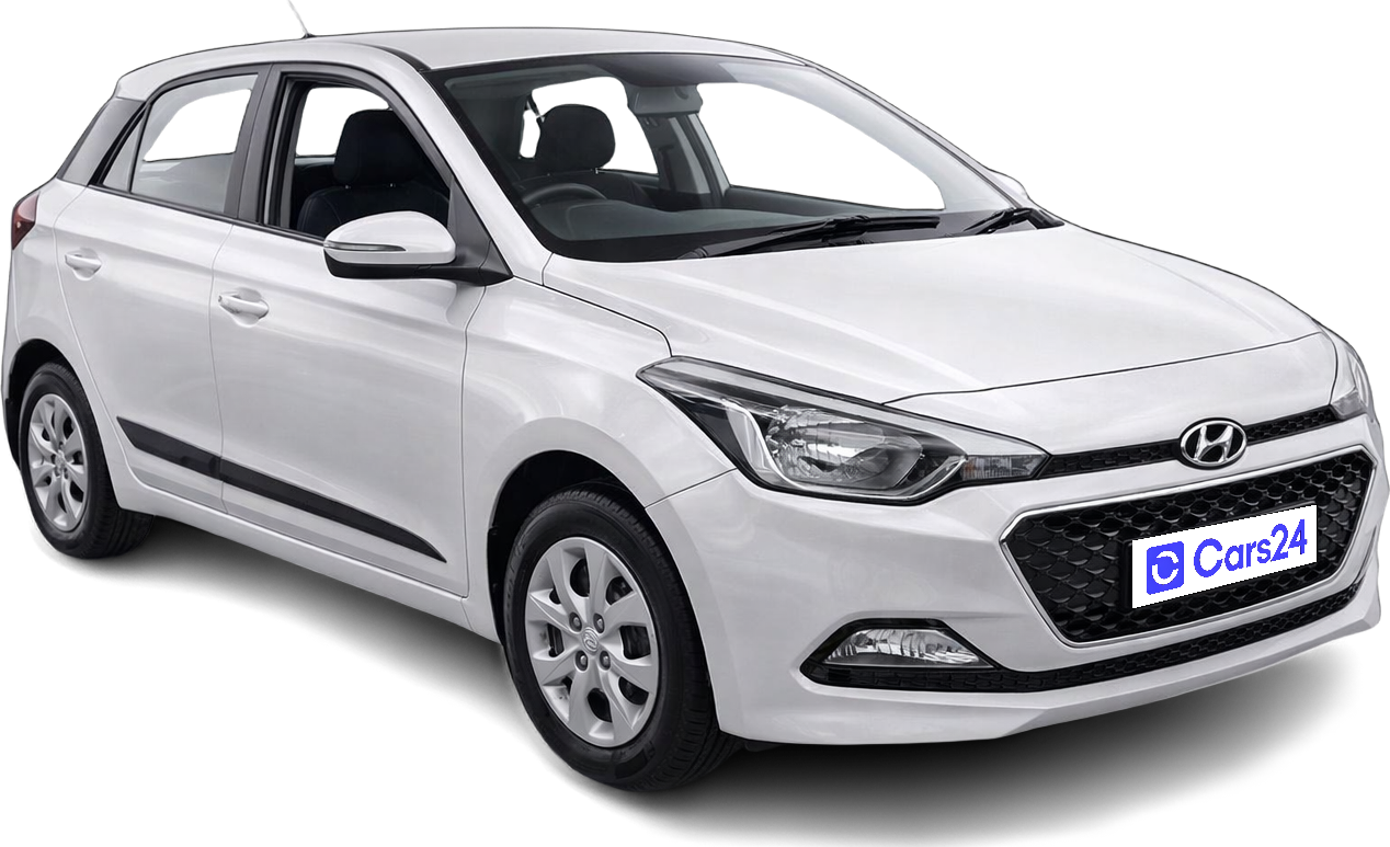 2016 Hyundai Elite i20 - Hatchback - Petrol - Manual - ₹3.30 lakh