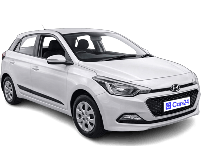 2016 Hyundai Elite i20 - Hatchback - Petrol - Manual - ₹2.95 lakh