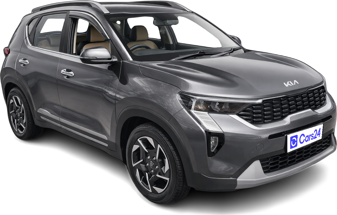 2024 KIA SONET - SUV - Diesel - Automatic - ₹9.33 lakh