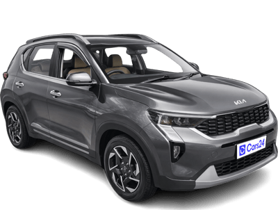 2024 KIA SONET - SUV - Diesel - Automatic - ₹9.33 lakh