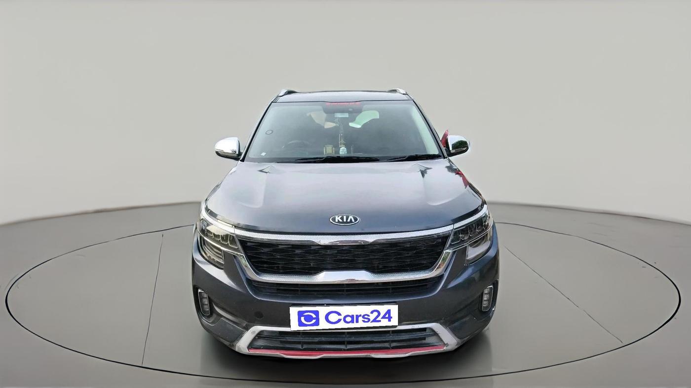 2019 KIA SELTOS GTX 1.4 PETROL, Petrol, Manual, 89,445 km, exterior