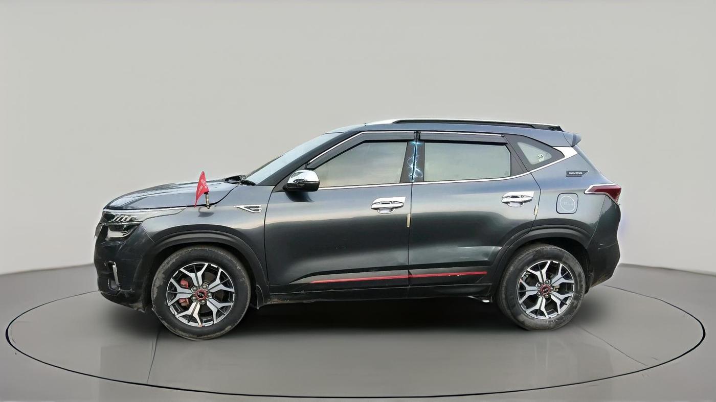 2019 KIA SELTOS GTX 1.4 PETROL, Petrol, Manual, 89,445 km, exterior