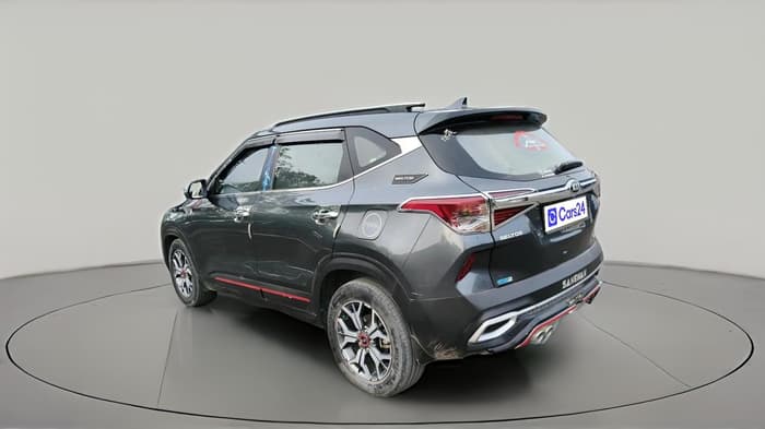 2019 KIA SELTOS GTX 1.4 PETROL, Petrol, Manual, 92,800 km, exterior