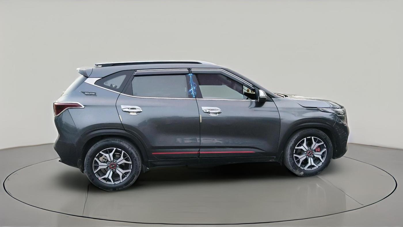 2019 KIA SELTOS GTX 1.4 PETROL, Petrol, Manual, 89,445 km, exterior