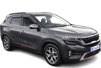 2019 KIA SELTOS - SUV - Petrol - Manual - ₹8.80 lakh
