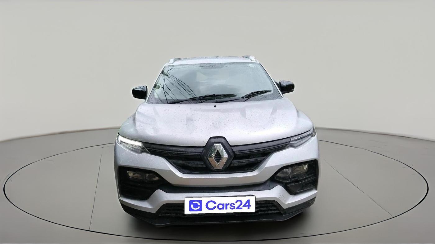 2021 Renault Kiger RXE MT, CNG, Manual, 86,973 km, exterior